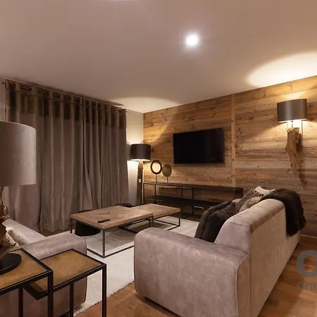 Palm Springs 3 * Crans-Montana